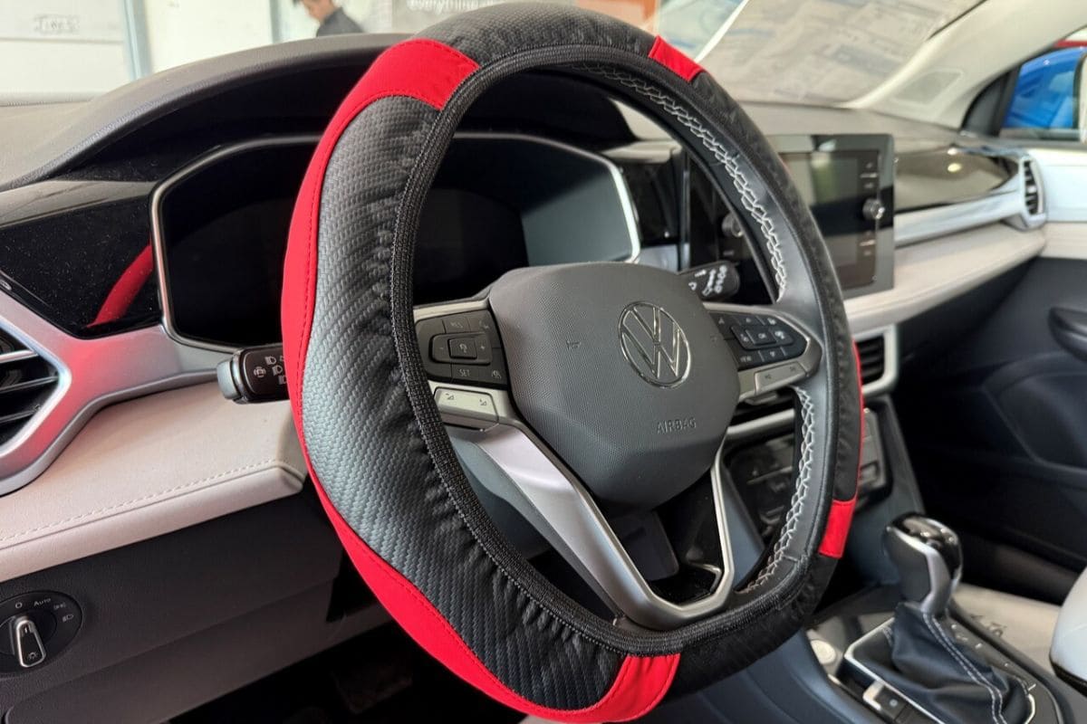 Steering wheel Cover